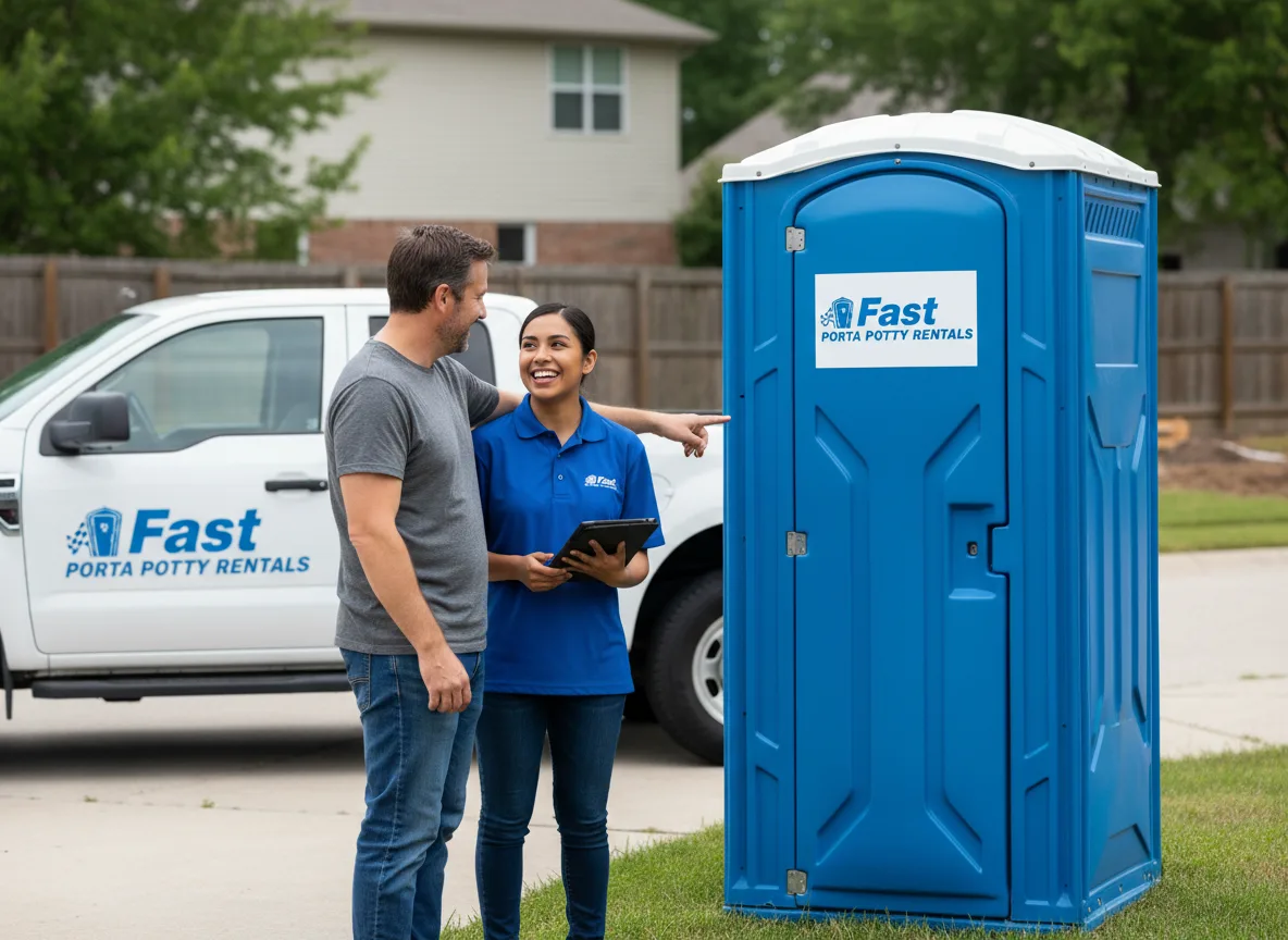 Standard Porta Potty Rentals Red Bluff, CA FAQs